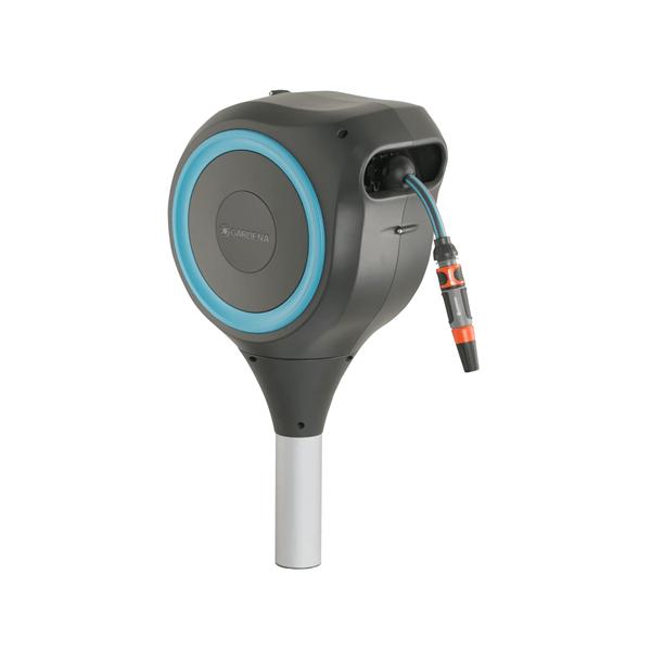 Avvolgitubo Gardena RollUp M Automatico Terreno Ø 11 mm 15 m