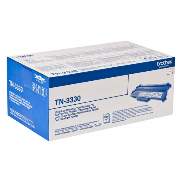 Toner Originale Brother TN3330 Nero