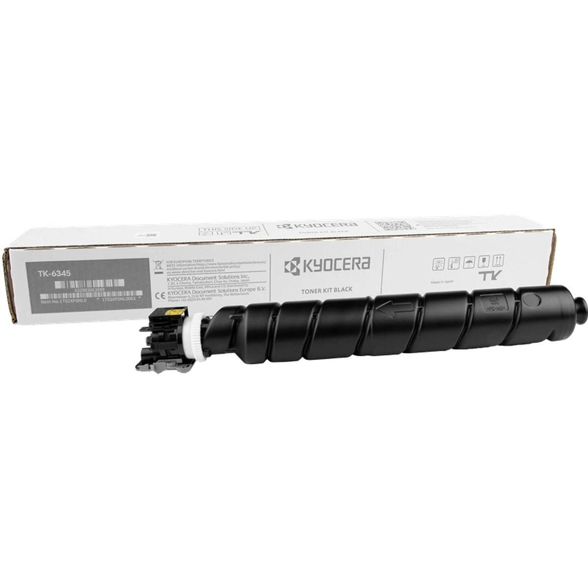 Toner Kyocera 1T02XF0NL0 Ciano