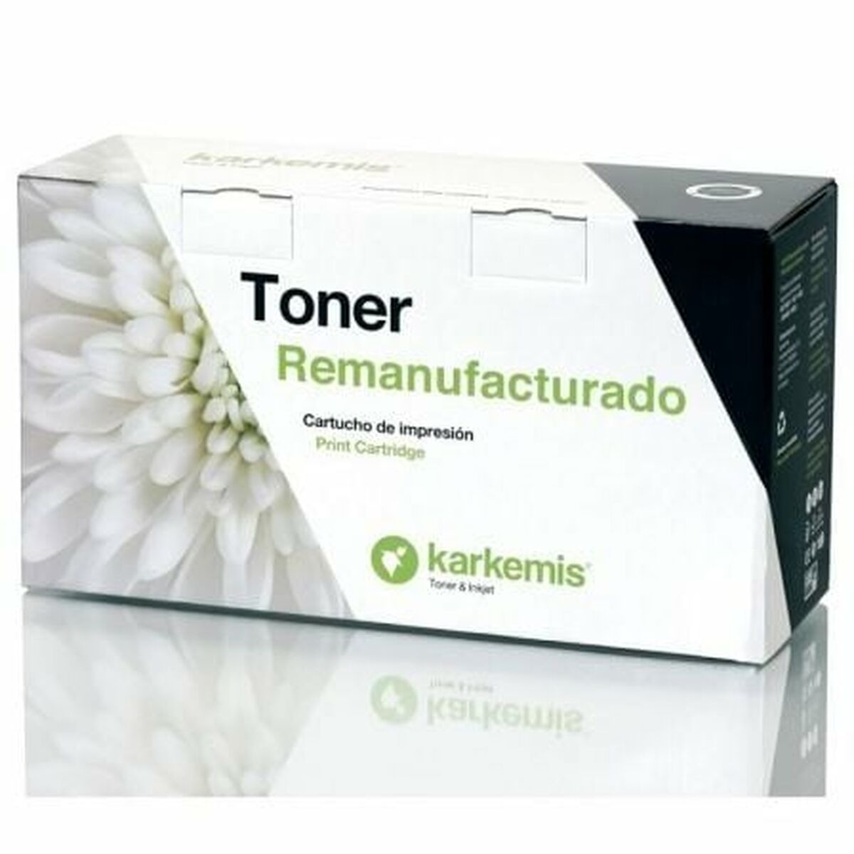 Toner Originale Karkemis 10050614 Nero