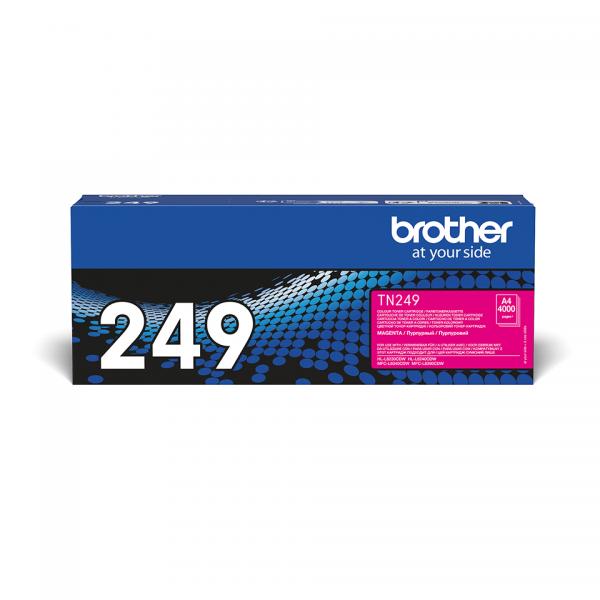Toner Originale Brother TN249M Magenta