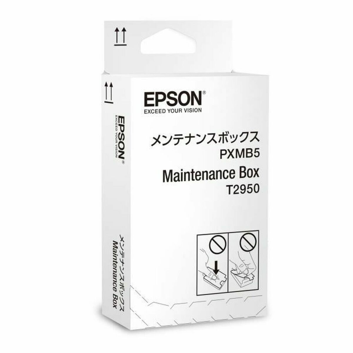 Toner Epson T2950 Nero