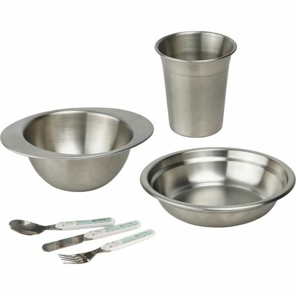 Set di Stoviglie ThermoBaby