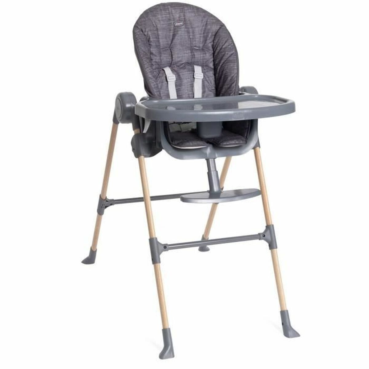 Seggiolone Chicco Grigio