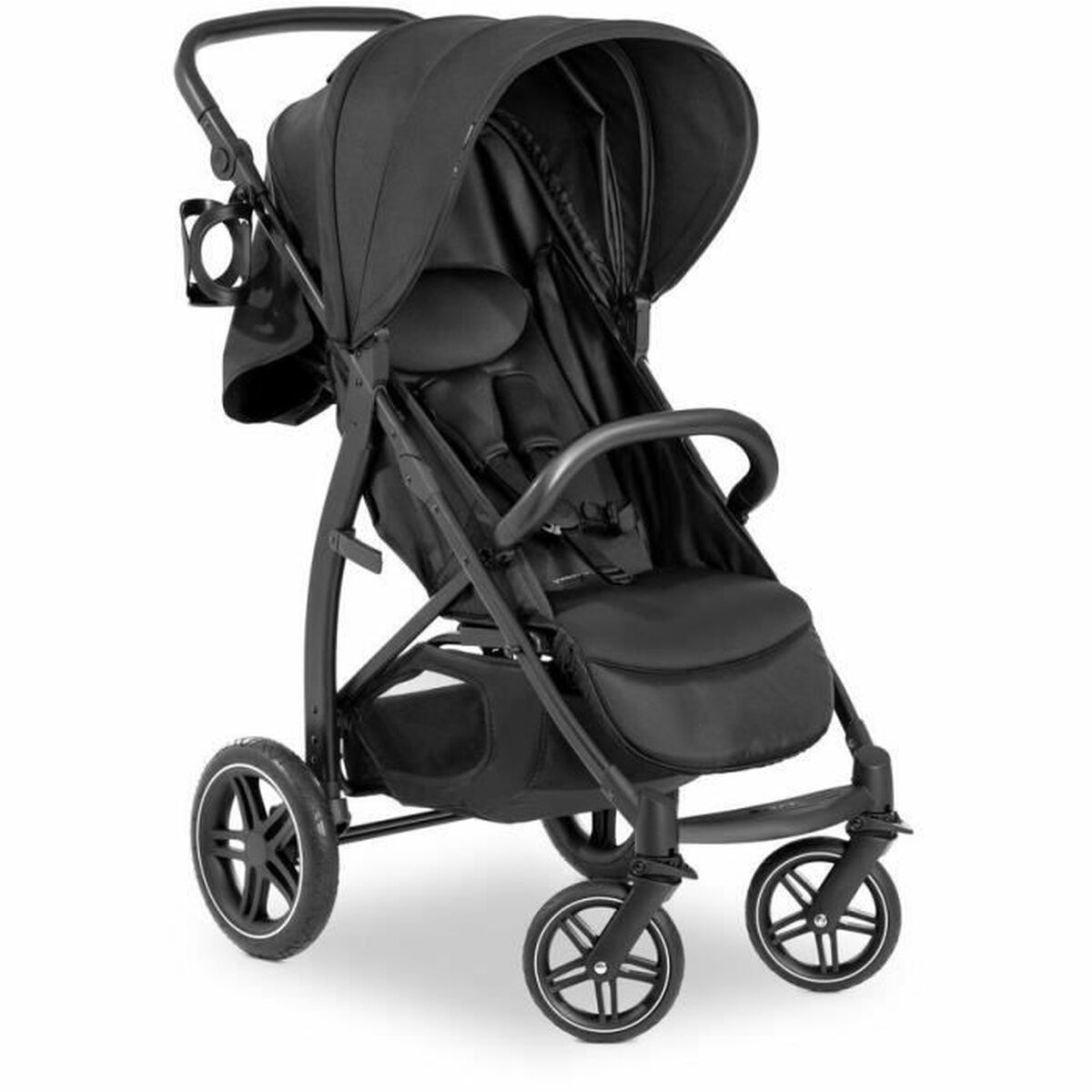 Passeggino per Bambini Hauck Nero
