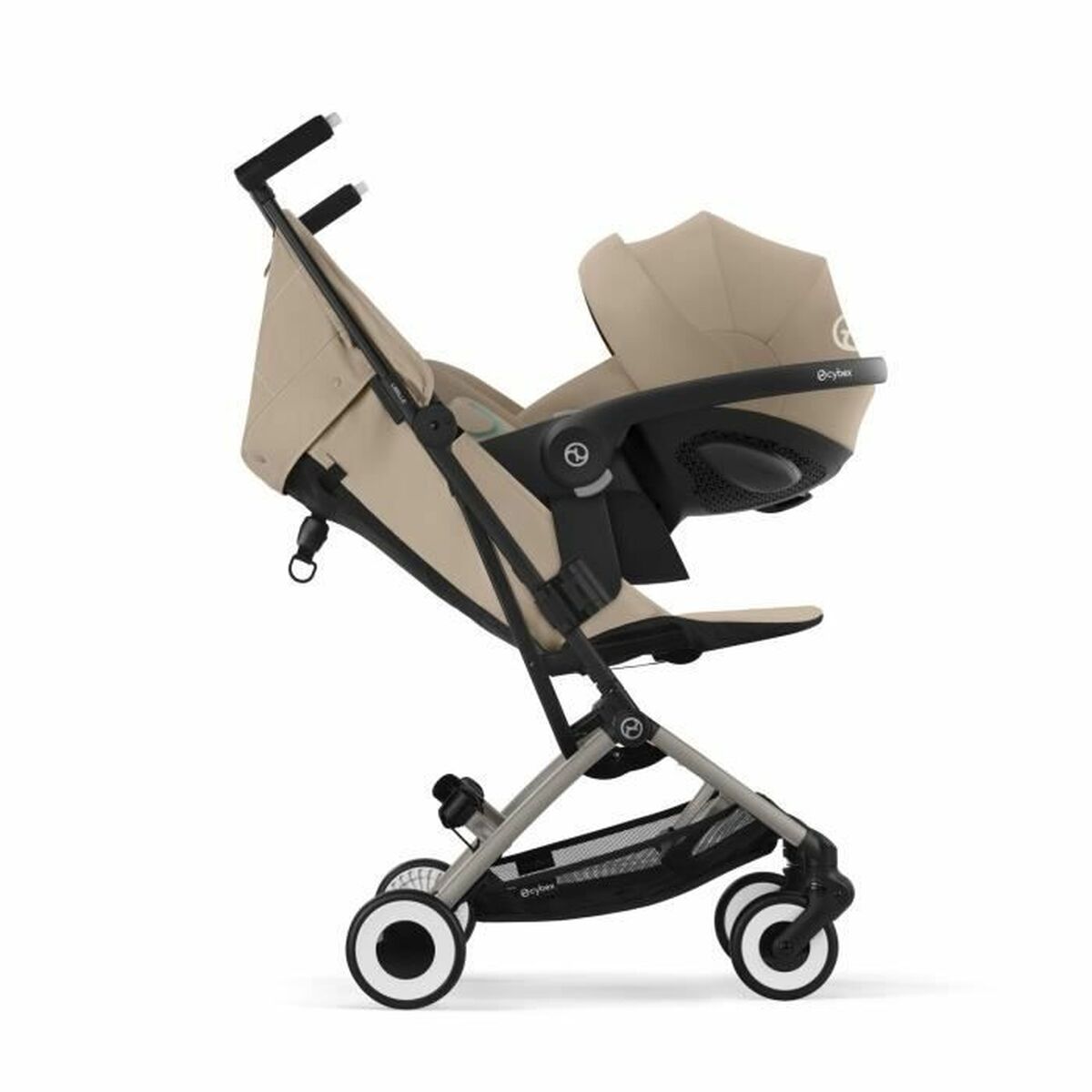 Passeggino per Bambini Cybex Beige - Image 5