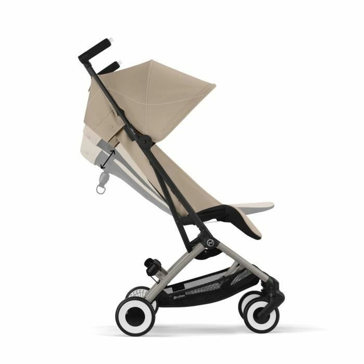 Passeggino per Bambini Cybex Beige - Image 4