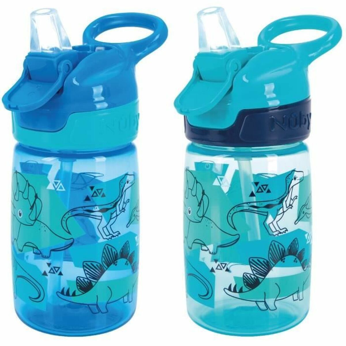Bicchiere di Apprendimento Nûby Azzurro 360 ml