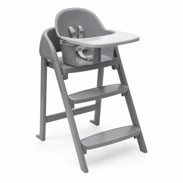 Vassoio Chicco Crescendo Lite Grigio