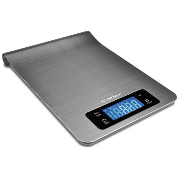 bilancia da cucina Catler KS 4010 Argentato 5 kg