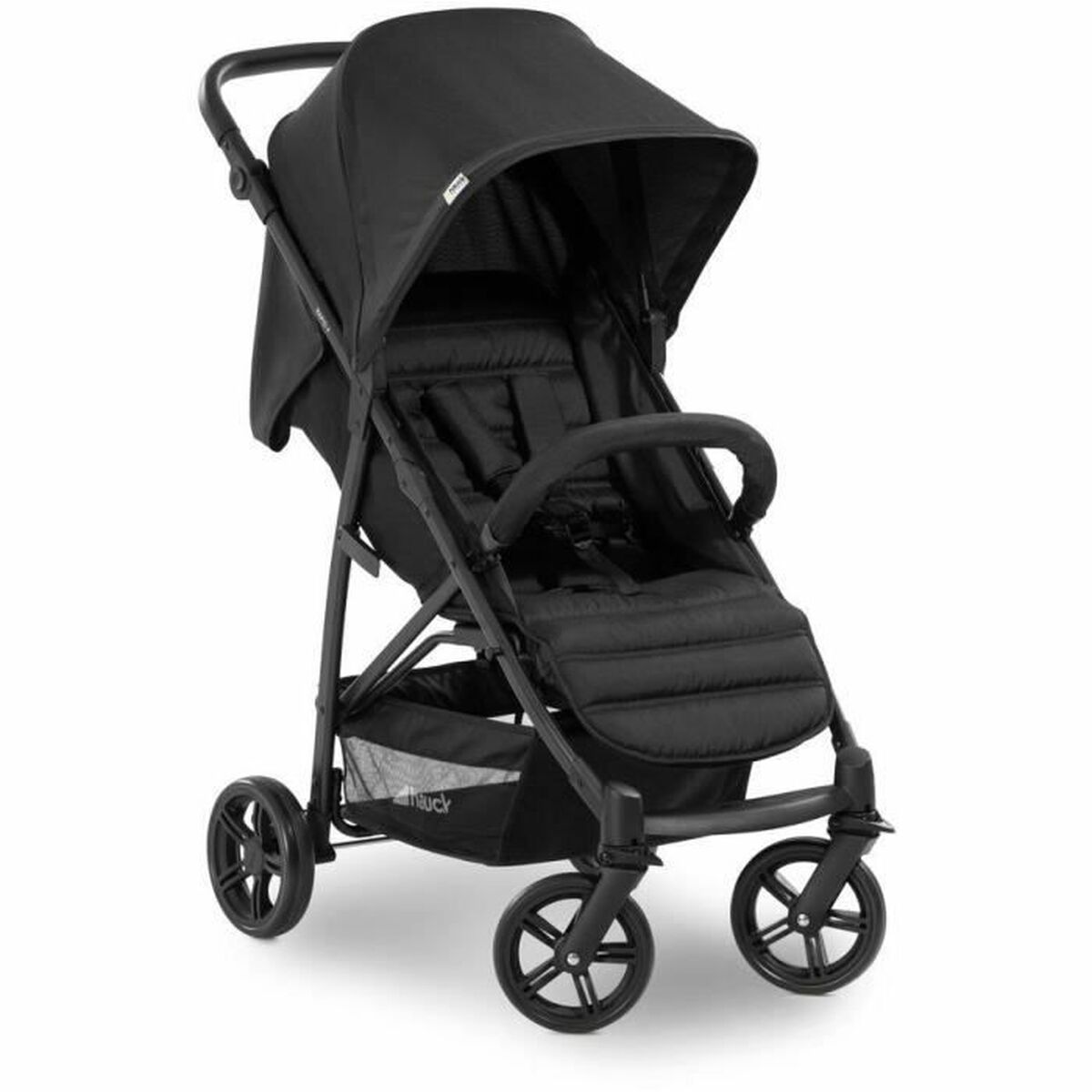 Passeggino per Bambini Hauck Nero
