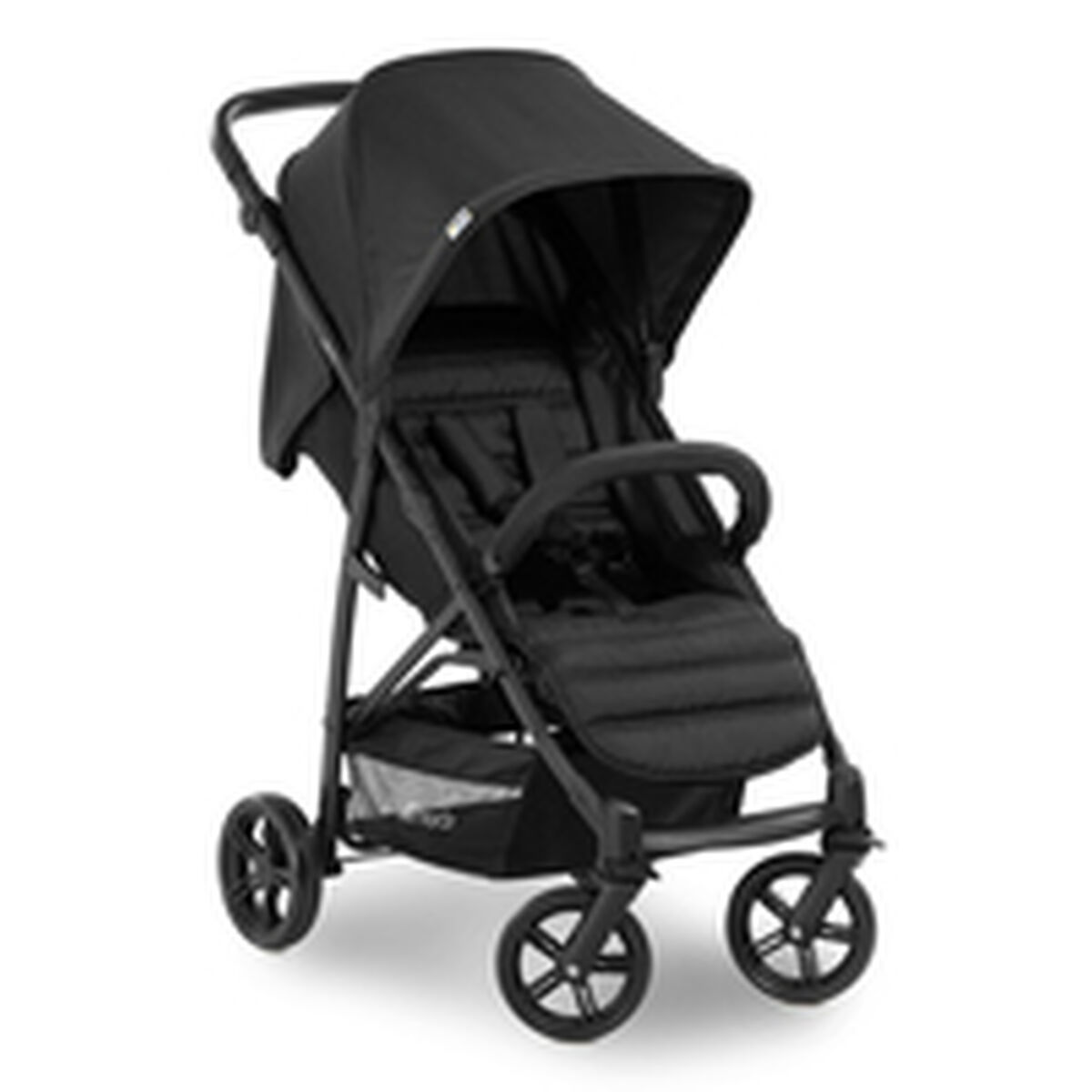 Passeggino per Bambini Hauck Nero - Image 3