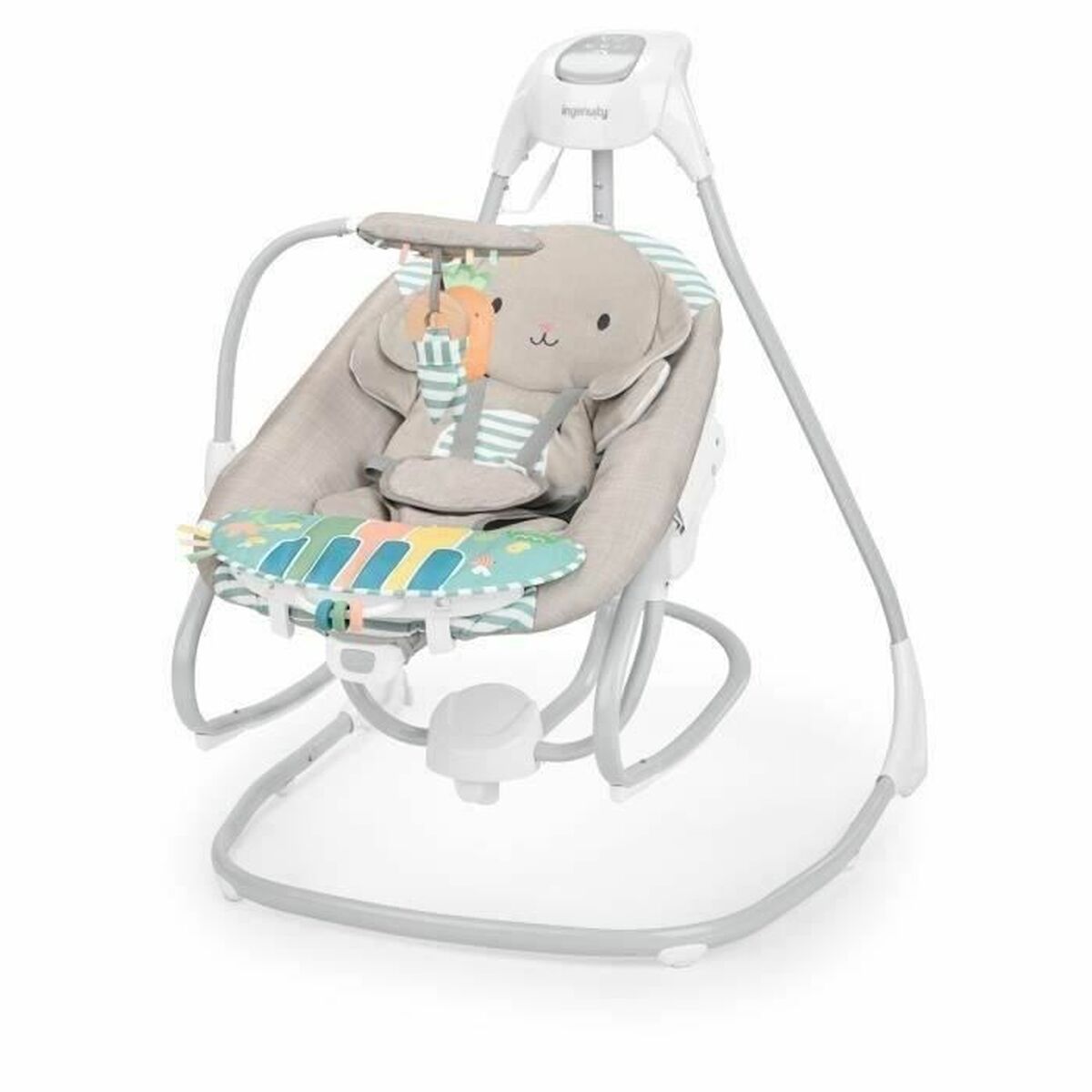 Amaca per Neonati Ingenuity Sylvi Multicolore