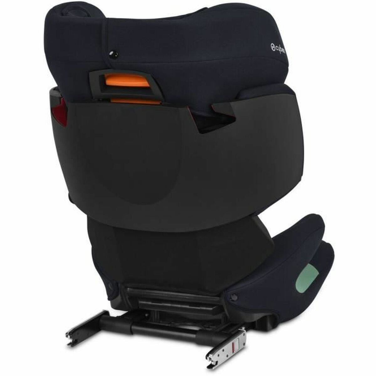 Seggiolino Auto Cybex Solution X i-Fix Azzurro Blue Moon ECE R129/04 - Image 3