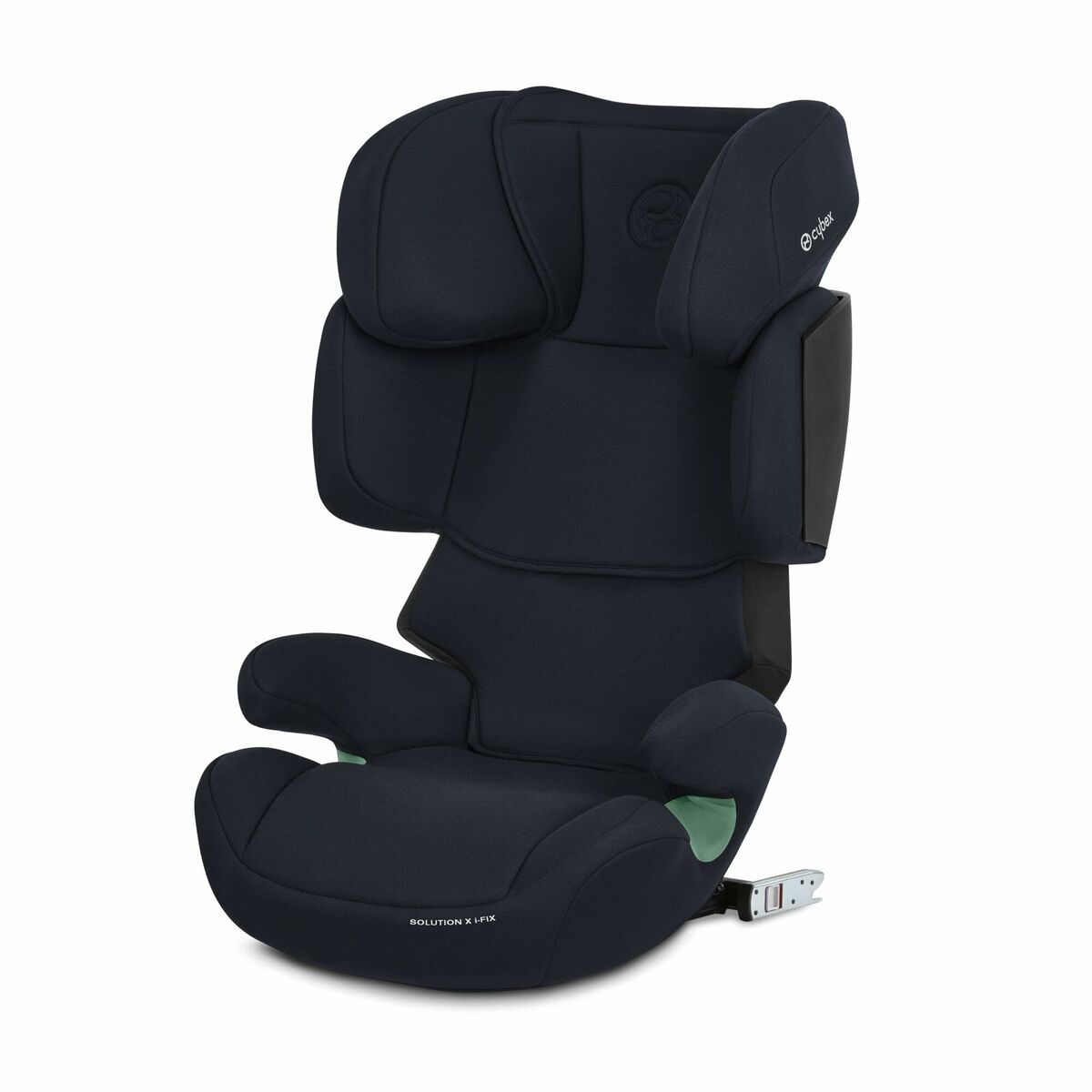 Seggiolino Auto Cybex Solution X i-Fix Azzurro Blue Moon ECE R129/04 - Image 5