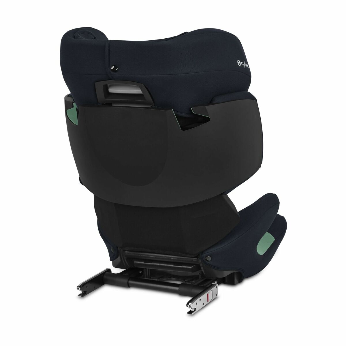 Seggiolino Auto Cybex Solution X i-Fix Azzurro Blue Moon ECE R129/04 - Image 6