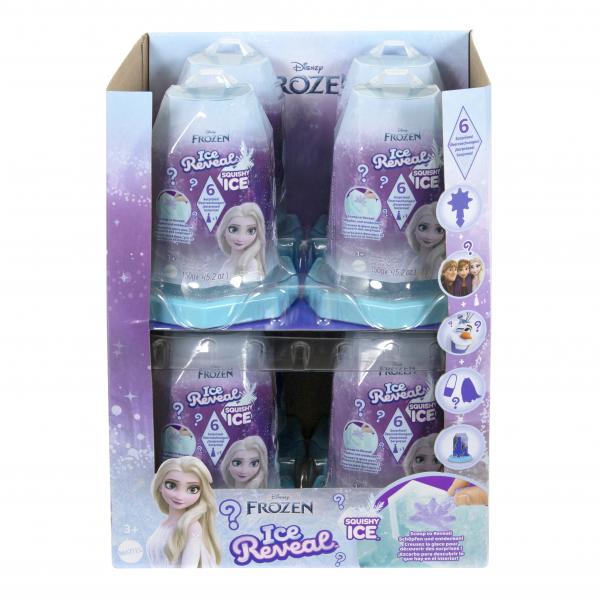 Bambolotto Bebè con Accessori Frozen HXH17