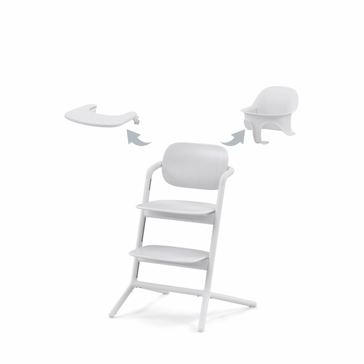 Sedia per Bambini Cybex Bianco - Image 6
