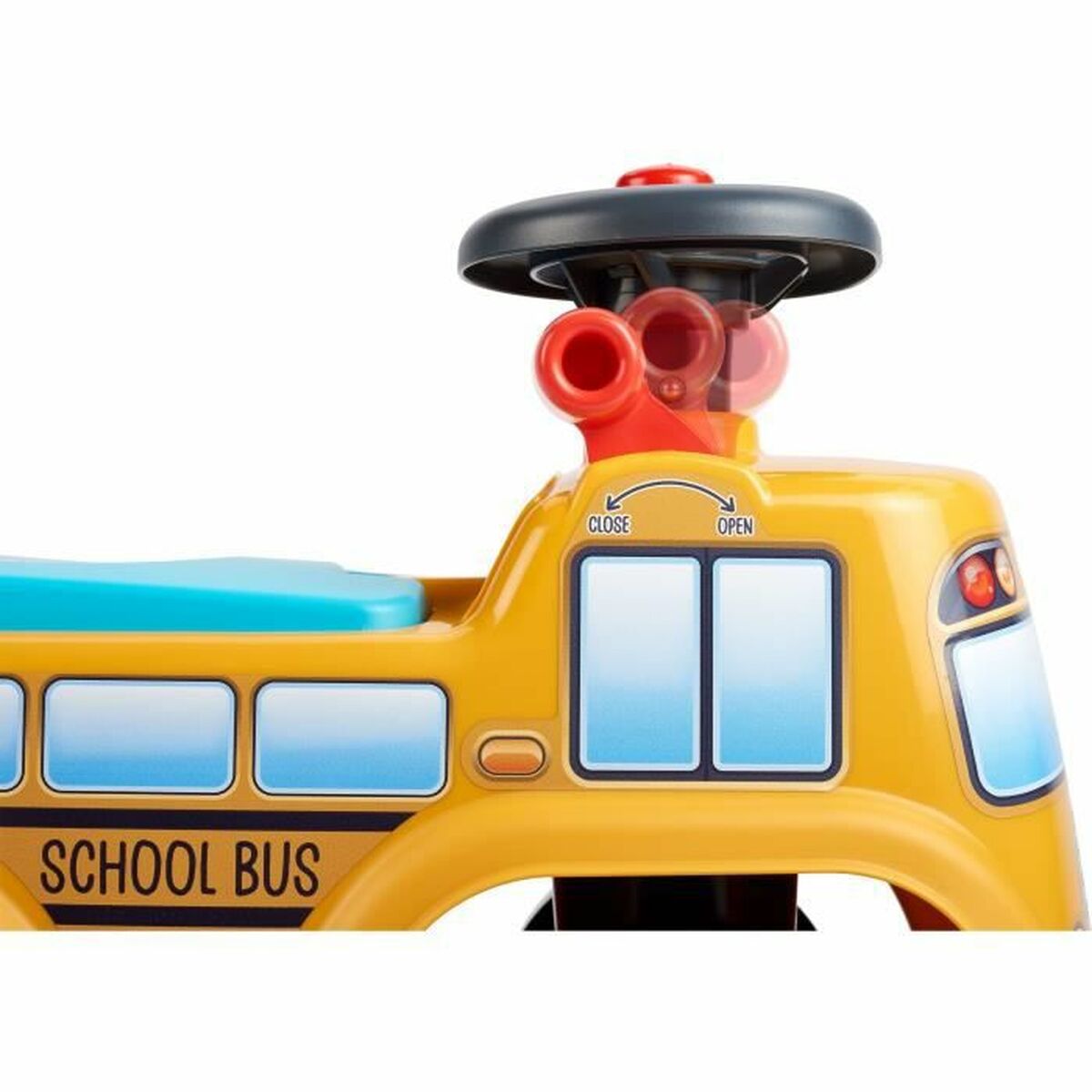Bicicletta per Bambini Falk School Bus Carrier Giallo - Image 3