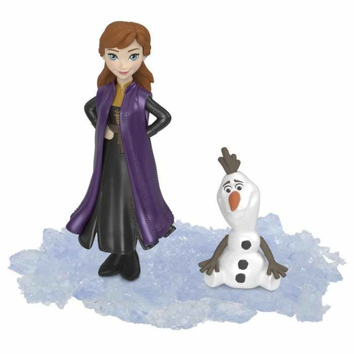Bambolotto Bebè con Accessori Frozen HXH17 - Image 3