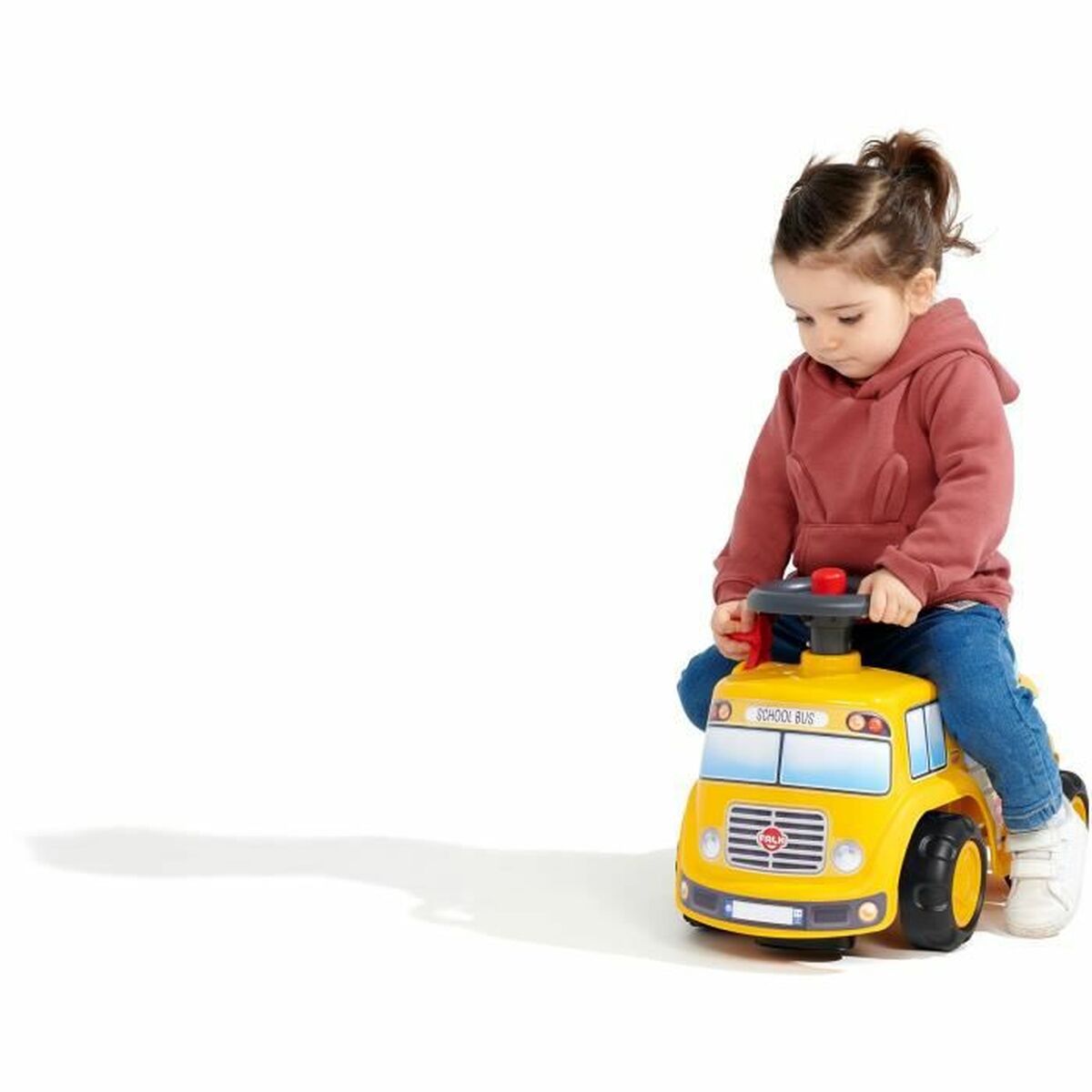 Bicicletta per Bambini Falk School Bus Carrier Giallo - Image 5