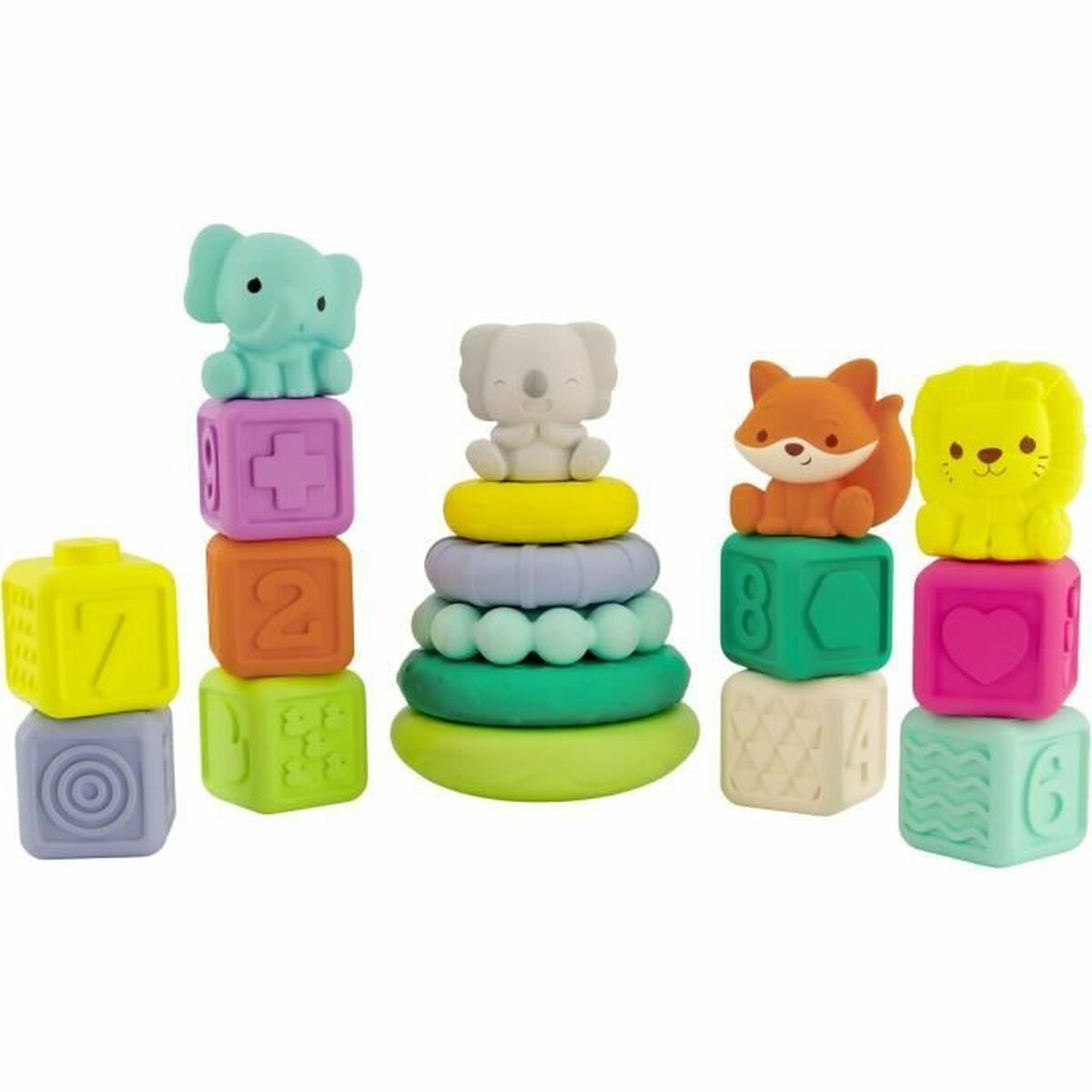 Peluche Infantino