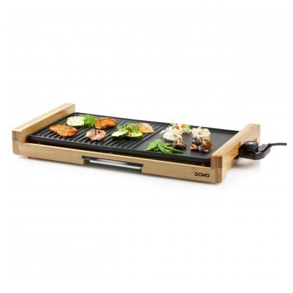 Barbecue Elettrico DOMO DO8311TP 2200W 1800 W 2200 W 60 X 35 cm