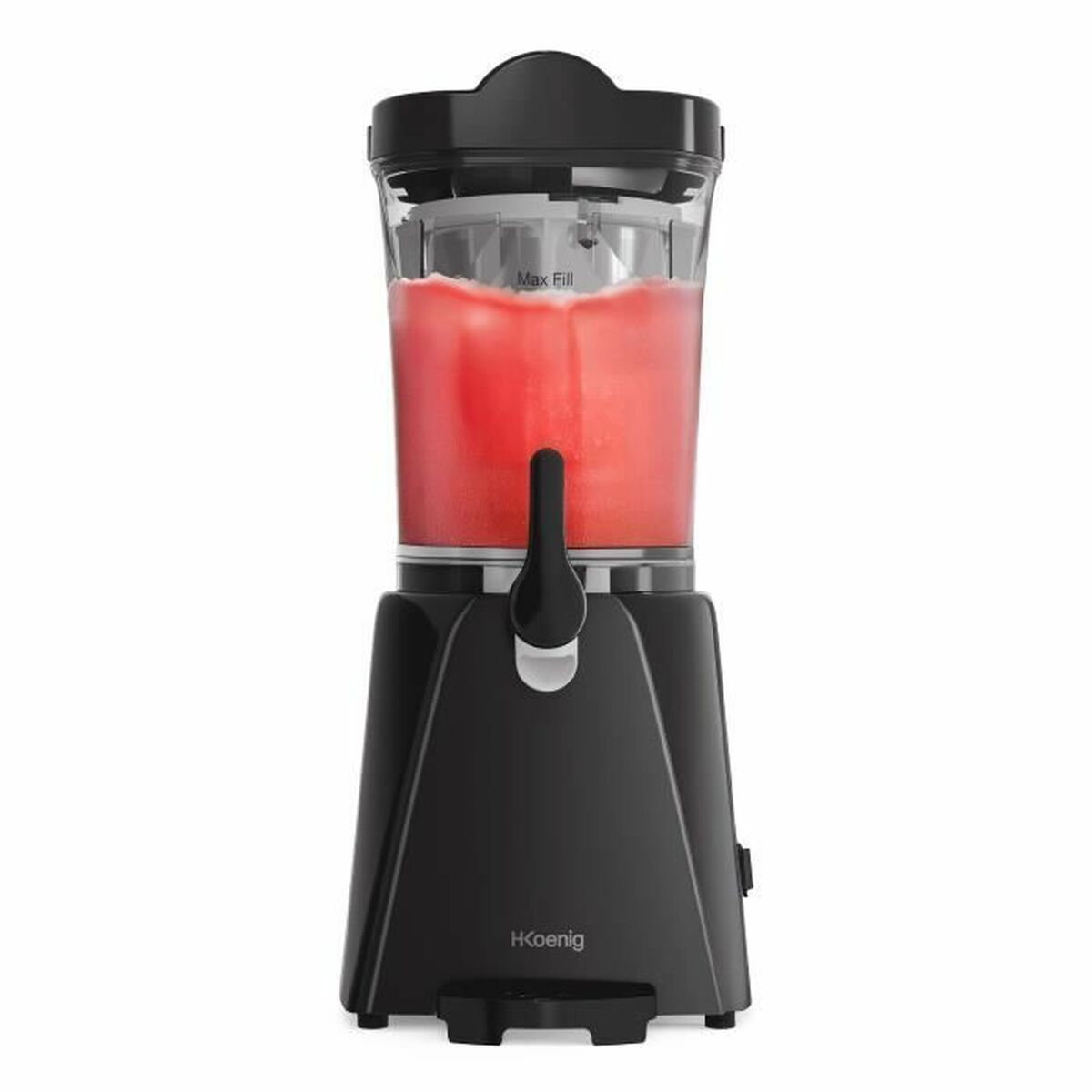 Gelatiera Hkoenig GTR60 20 W Nero 1 L