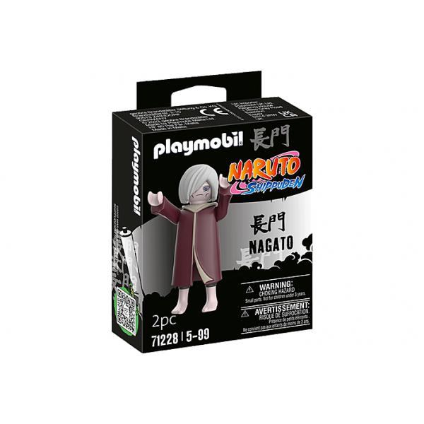 Playset Playmobil 71228 Naruto