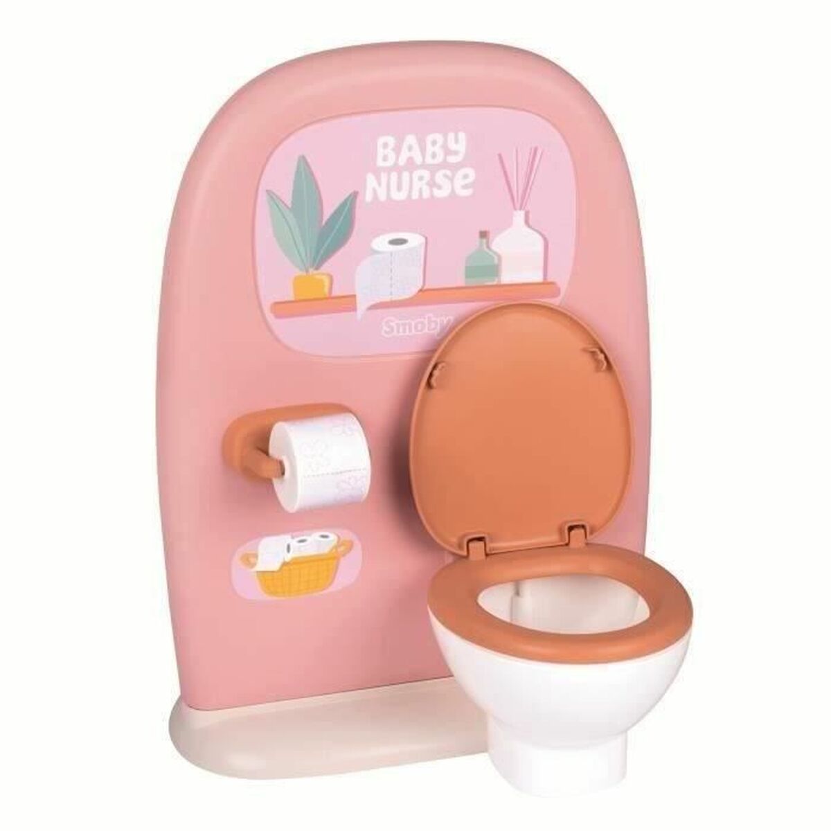 Kit per Cleaning & Storage Smoby