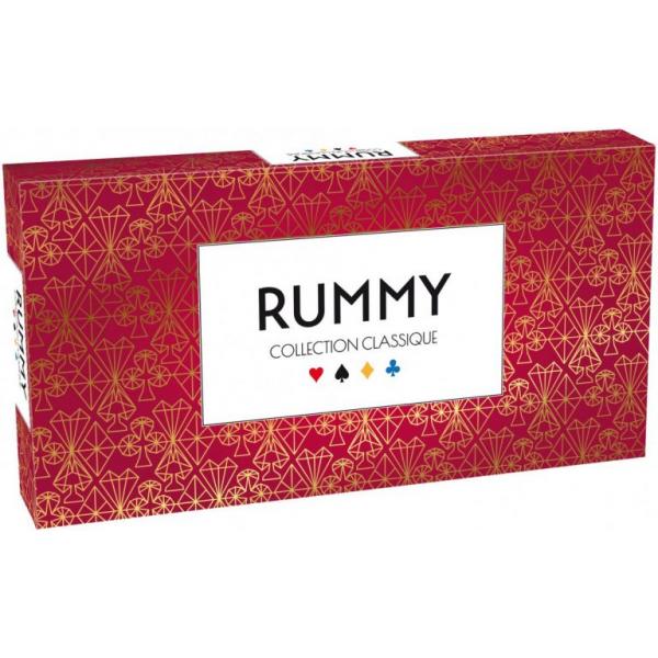 Gioco da Tavolo Tactic Rummy (1 Unità)