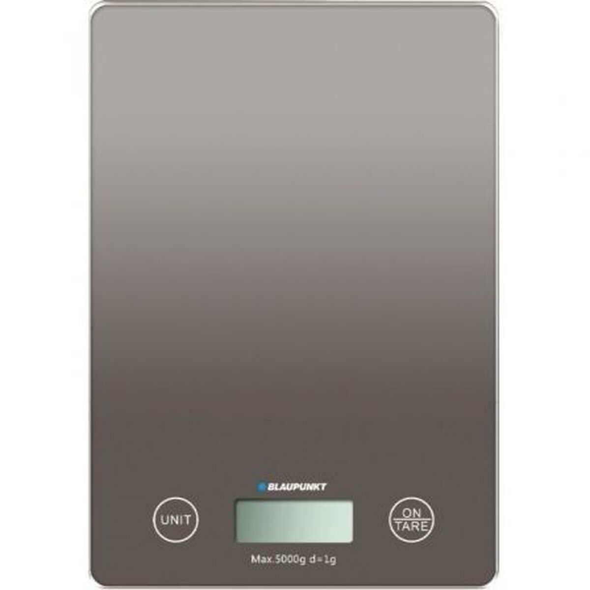 bilancia da cucina Blaupunkt BP4012 5 kg Grigio
