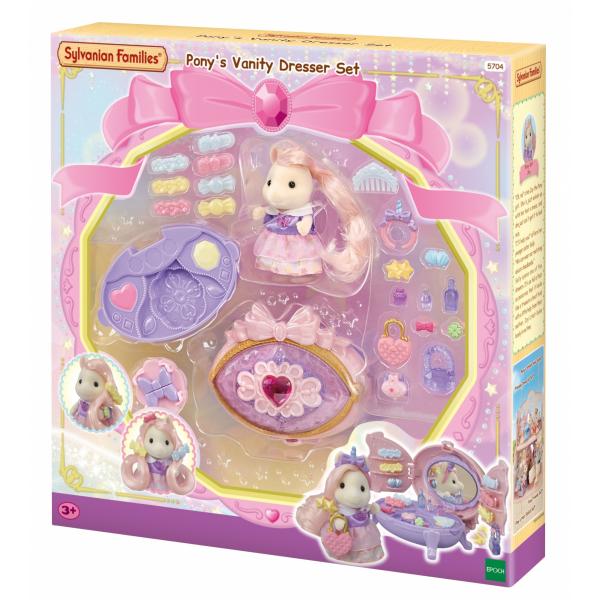 Set di giocattoli Sylvanian Families 5704 Principessa