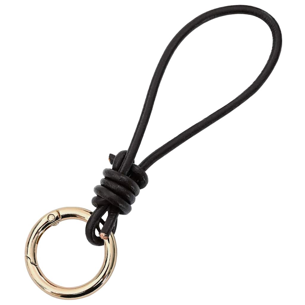 vidaXL Leder Schnur Dunkelbraun Ø3 mm x 50 m Leder - Image 5