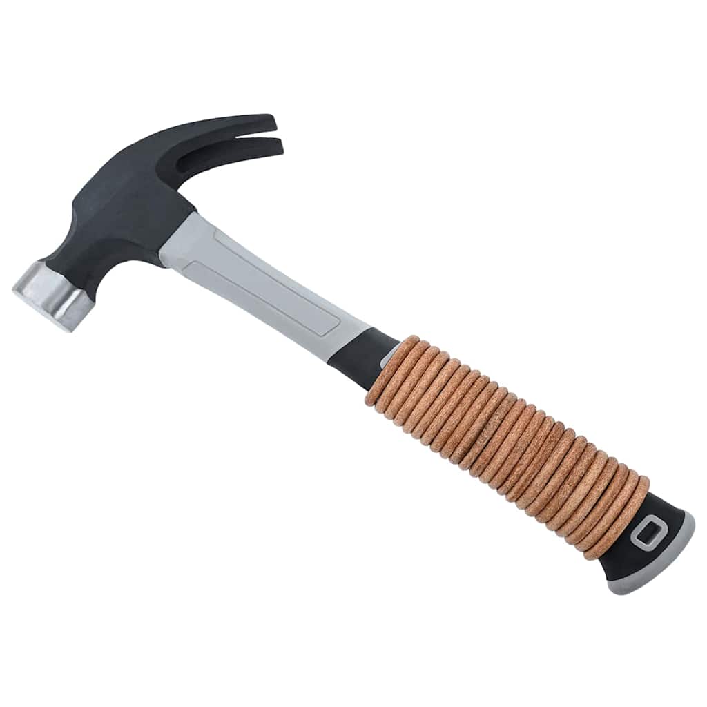 vidaXL Leder Schnur Braun Ø5 mm x 50 m Leder - Image 5