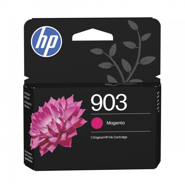 Cartuccia d'inchiostro compatibile HP T6L91AE#BGX Magenta Rosso