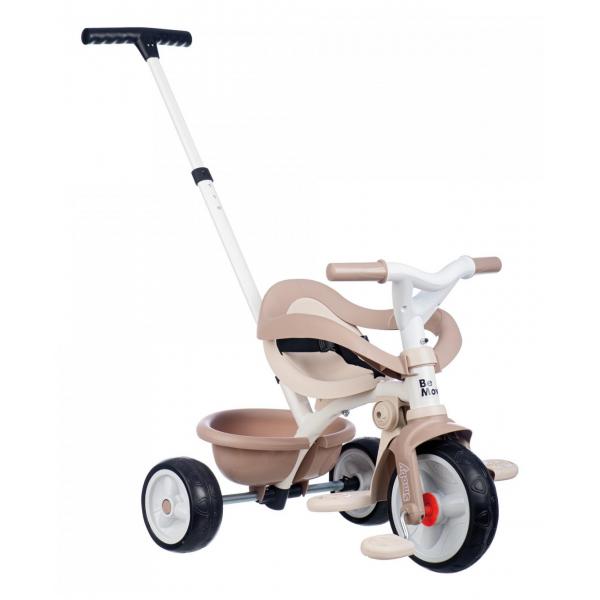 Triciclo Smoby Be Move Confort Beige