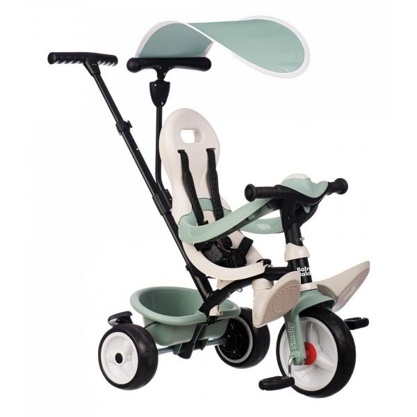 Triciclo Smoby S.Life Balade Multicolore