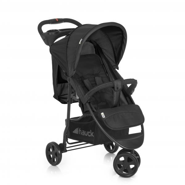 Passeggino per Bambini Hauck Nero Grigio
