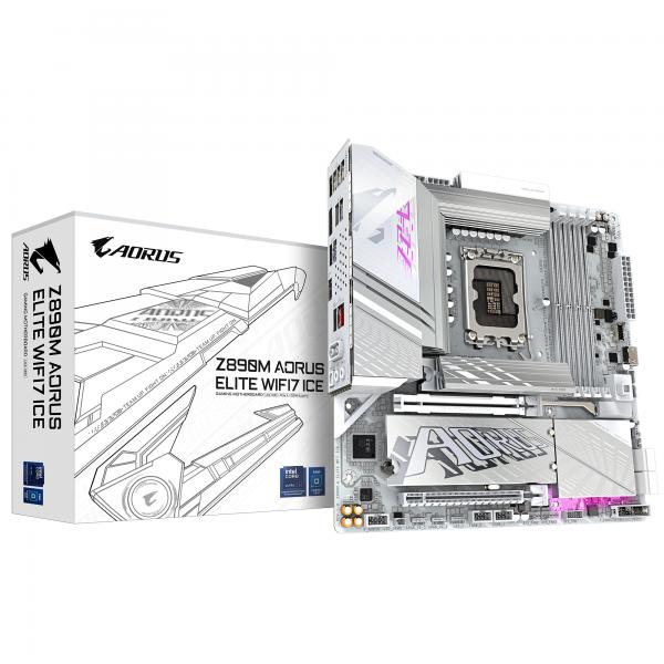 Scheda Madre Gigabyte LGA 1851