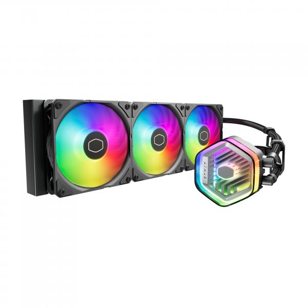 Kit di Refrigerazione Liquida Cooler Master ARGB