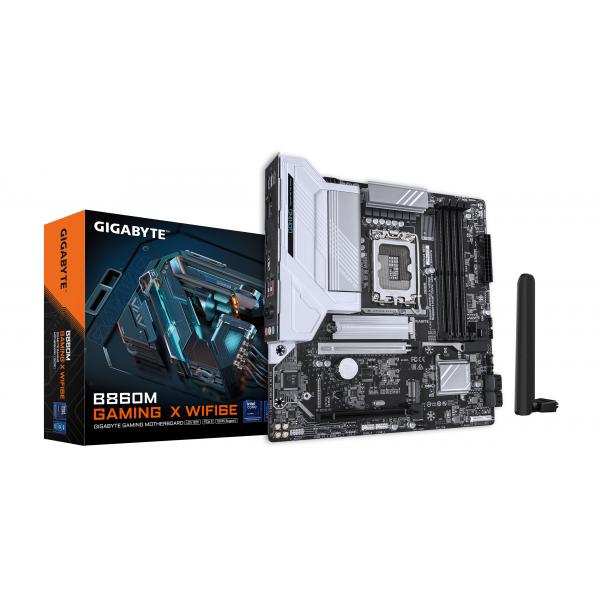 Scheda Madre Gigabyte 9MB86MGM6-00-G10 Intel B860 LGA 1851
