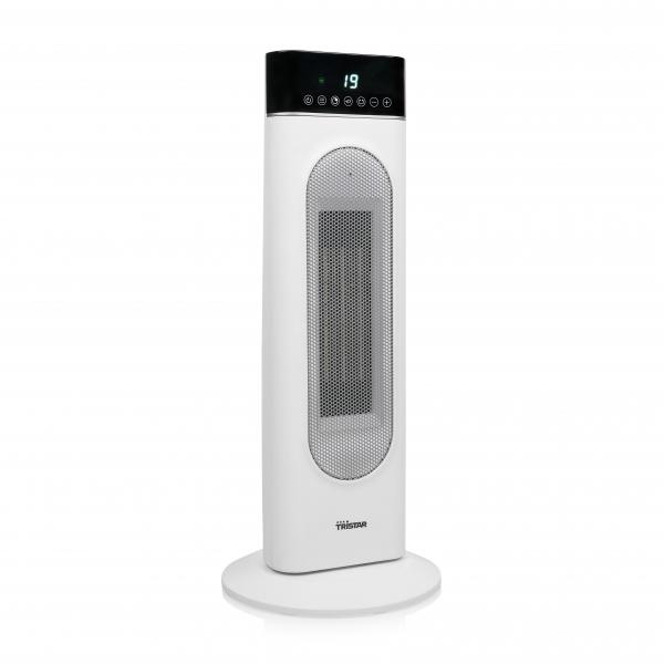 Termoventilatore a Torre in Ceramica Tristar KA-5098 Bianco 2000 W
