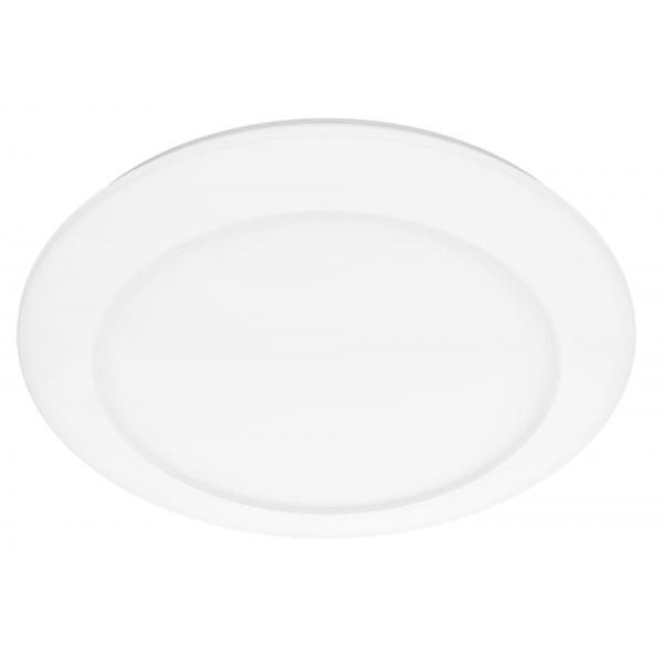 Lampadario Philips Cinnabar 17 W Ø 32 cm Bianco Plastica (4000 K)