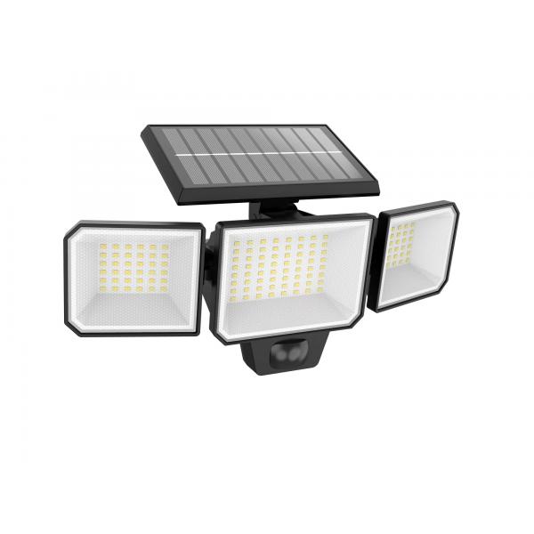 Faretto Solare Philips 8,7 W 5000 K 29 x 11,7 x 16,8 cm Nero Solare