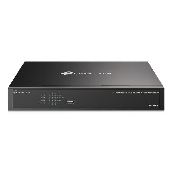 Memorizzazione sulla Rete TP-Link VIGI NVR1008H-8P