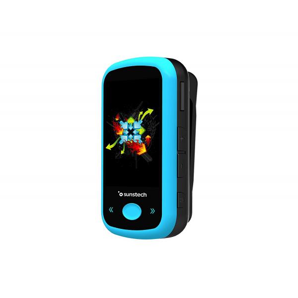 Riproduttore MP4 Sunstech IBIZABT8GBBL