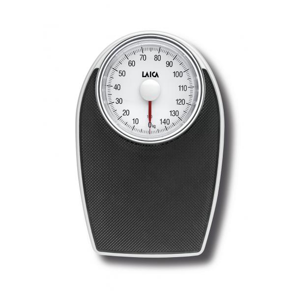Bilancia Analogica LAICA Acciaio inossidabile 150 kg