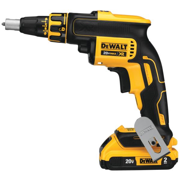 Cacciavite elettrico Dewalt DCF620D2-QW