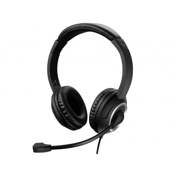 Auricolari Sandberg 126-16 Nero